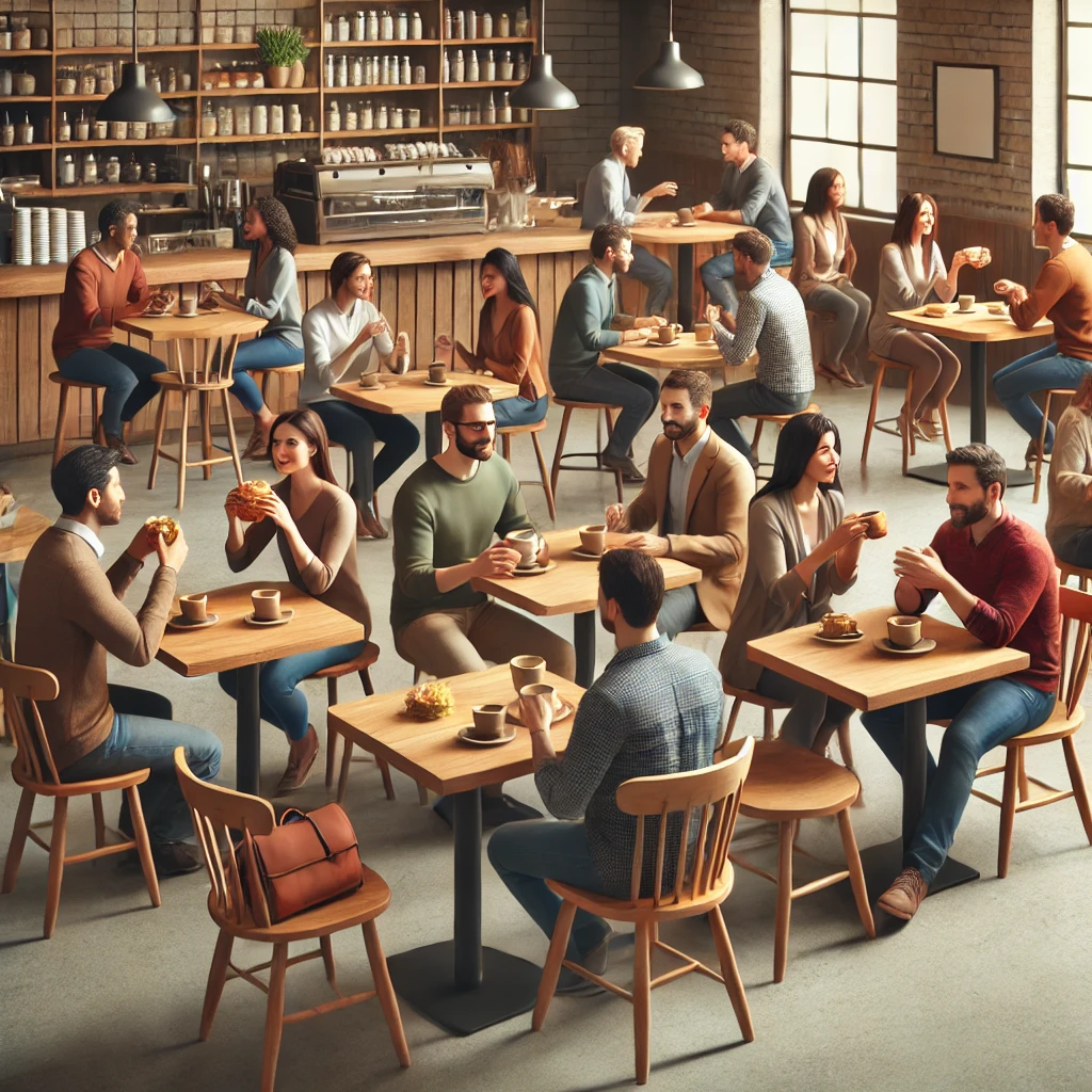 Coffee Shop