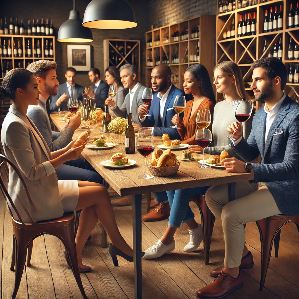Wine Room